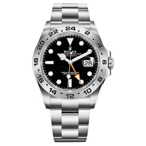 original rolex explorer 2|Rolex explorer ii price list.